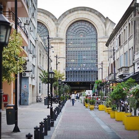 Appartamento 2 Ambientes En Almagro En Av Corrientes Para 2 Personas Buenos Aires Esterno foto