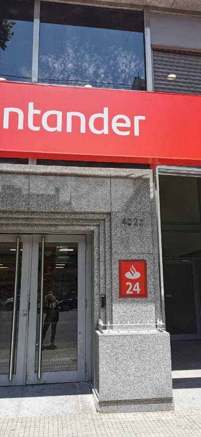 Appartamento 2 Ambientes En Almagro En Av Corrientes Para 2 Personas Buenos Aires Esterno foto