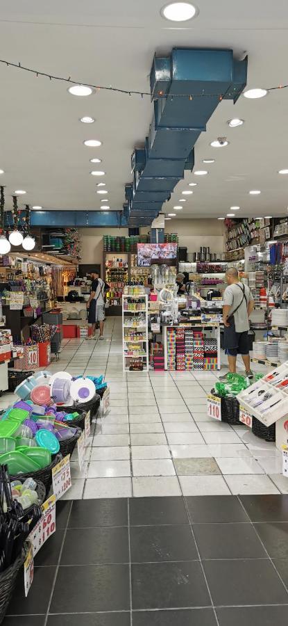 Appartamento 2 Ambientes En Almagro En Av Corrientes Para 2 Personas Buenos Aires Esterno foto
