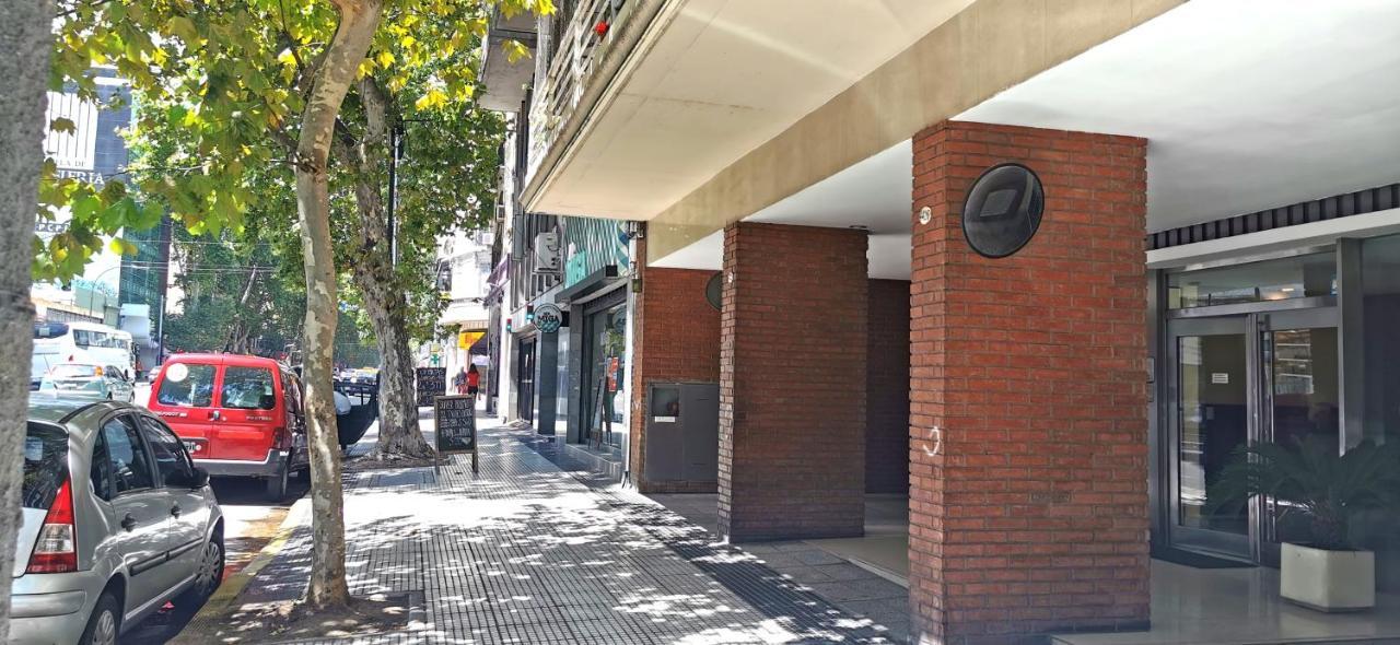 Appartamento 2 Ambientes En Almagro En Av Corrientes Para 2 Personas Buenos Aires Esterno foto