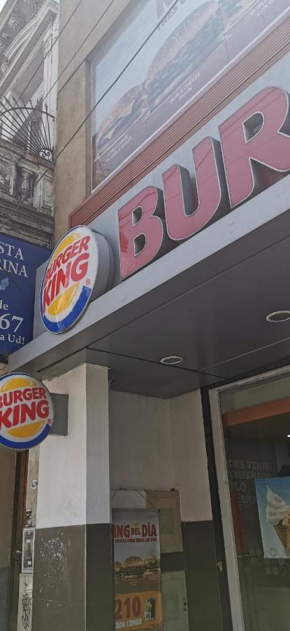 Appartamento 2 Ambientes En Almagro En Av Corrientes Para 2 Personas Buenos Aires Esterno foto